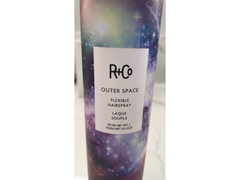 R+Co Outer Space Flexible Hairspray, 9.5 oz/315 mL