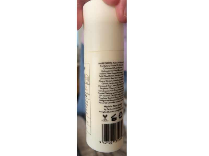 Glow Lab Facial Moisturiser, SPF 15, 2.53 fl oz/75 mL