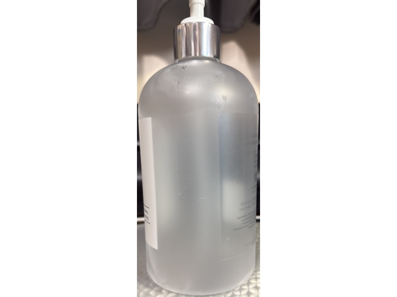 Gilchrist & Soames Zero% Shampoo, 15.5 fl oz/458 mL