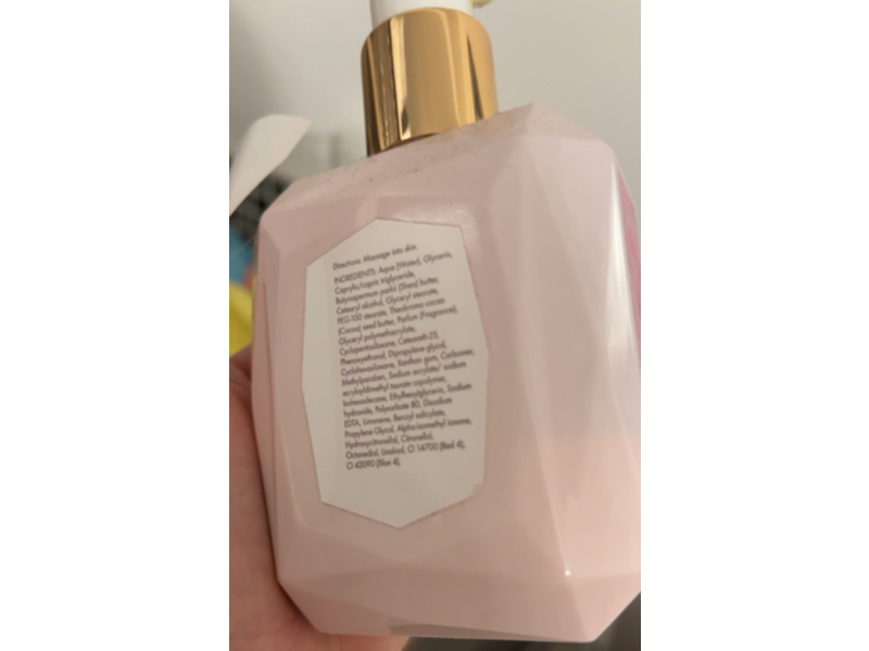 Ted Baker Body Lotion, 250 mL