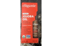 Cliganic Organic Jojoba Oil, 4 fl oz/120 mL - Image 3
