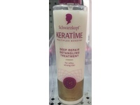 Schwarzkopf Keratime Deep Repair Detangling Treatment, 6.8 fl oz/200 mL - thumbnail 2