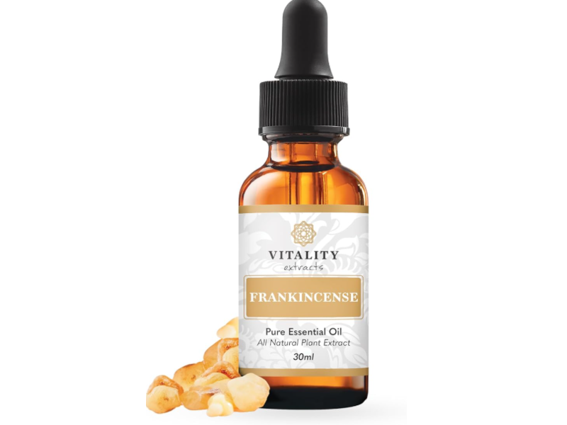 Vitality Extracts Pure Essenstial Oil Blend, Frankincense, 30 mL