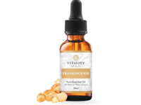 Vitality Extracts Pure Essenstial Oil Blend, Frankincense, 30 mL - thumbnail 1