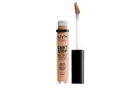 Nyx Professional Makeup Can't Stop Won't Stop Contour Concealer, Medium Olive, 0.11 fl oz/3.5 mL - Image 2