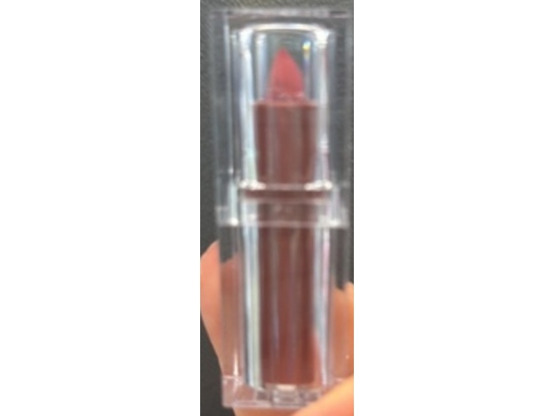 CoverGirl Clean Lip Color, 560 Romance Mauve, 0.12 oz/3.5 g