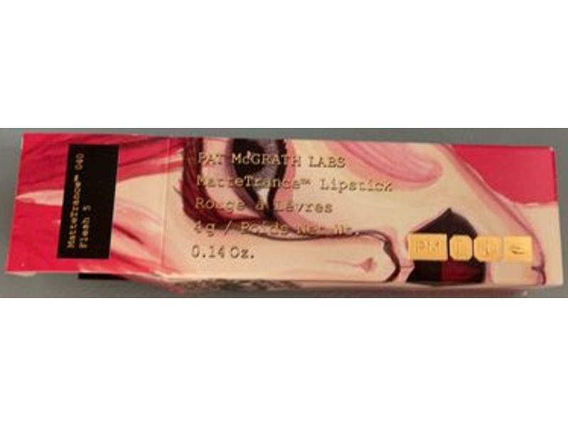Pat McGrath Labs Matte Trance Lipstick, Flesh 5, 0.14 oz/4 g