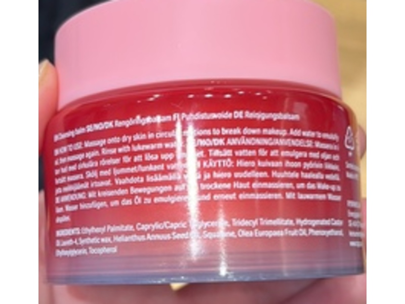 Topz Cleansing Balm, 100 mL