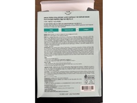 Auna Hyaluronic Acid Capsule 100 Serum Mask, Pdrn + Hyaluron, 0.77 fl oz/23 mL, 10 Count - thumbnail 3