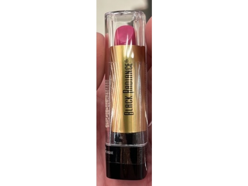 Black Radiance Perfect Tone Lip Color, Purple Passion, 0.13 oz