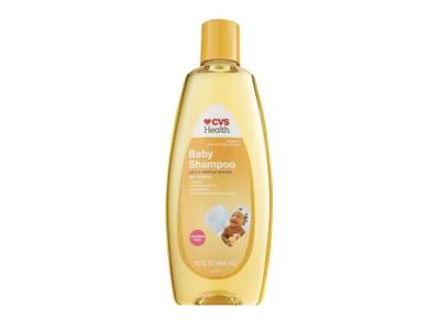 CVS Health Baby Shampoo, 15 fl oz (444 mL)