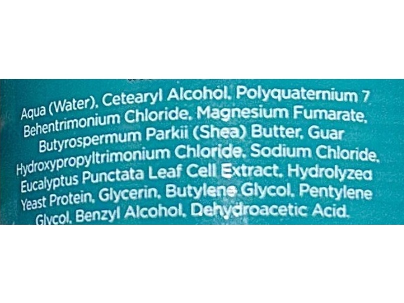 Abundant Ocean Soothe Scalp Control Conditioner, Organic Magnesium And Shea Butter, 10.14 fl oz/300 mL