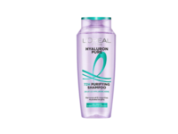 L'Oreal Paris Hyaluron Pure Purifying Shampoo, 200 mL - Image 2