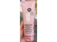 Clinique All About Clean Rinse-Off Foaming Cleanser Mousse, 8.5 oz/250 mL - thumbnail 2