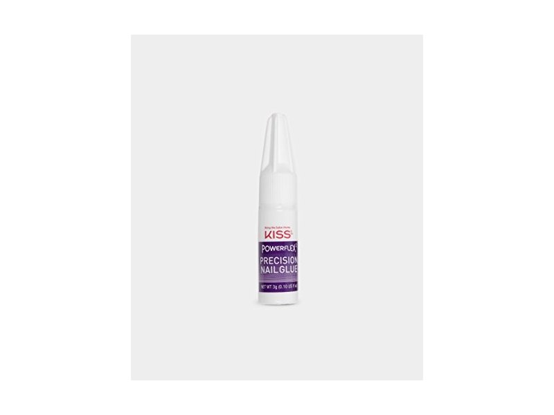 Kiss Powerflex Precision Glue, 0.10 fl oz