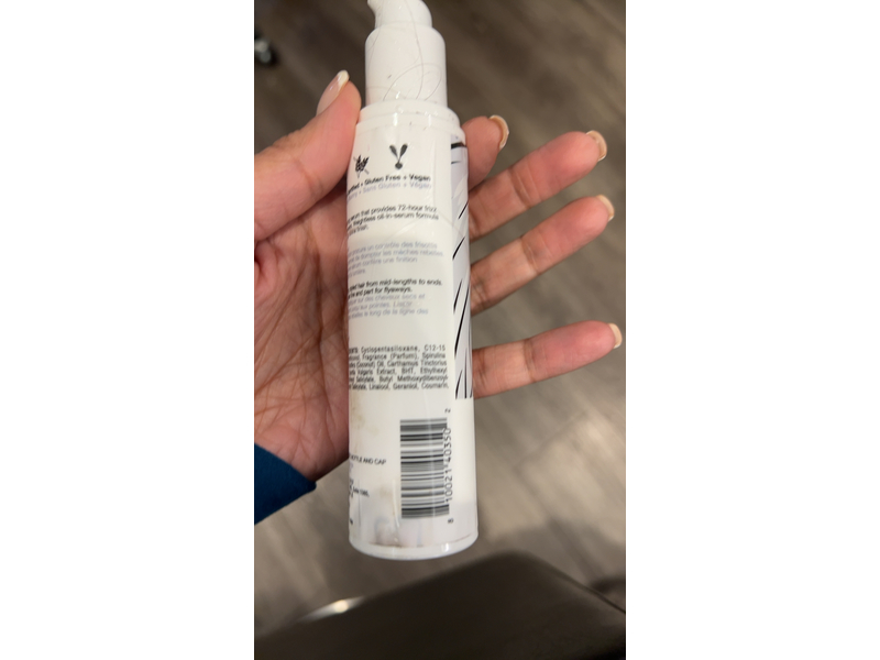 IGK Cry Baby Anti-Frizz Smoothing Serum, 1.5 fl oz/44 mL