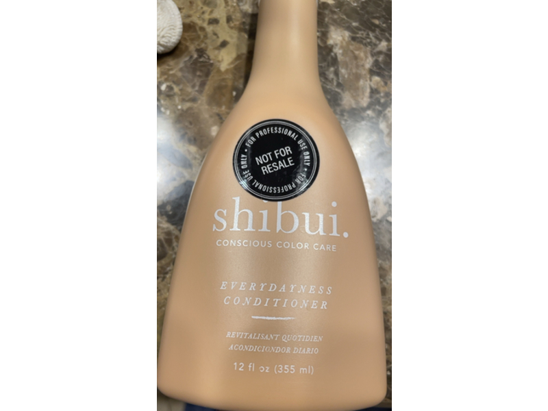 Shibui Every Dayness Conditioner, 12 fl oz/355 mL