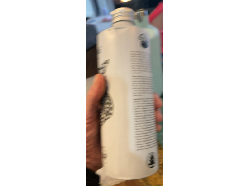 Alpine Provisions Hand Soap, Cedar & Sandalwood, 16.9 fl oz/500 mL