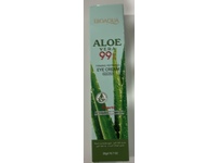 Bioaqua Multi-Effect Firming Repairing Eye Cream, Aloe Vera 99%, 0.7 oz/20 g - thumbnail 2