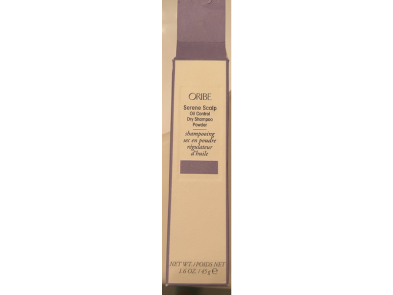 Oribe Serene Scalp Oil Control Dry Shampoo Powder, 1.6 oz/45 g