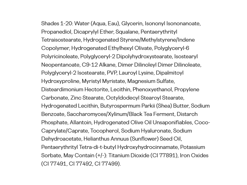 Patrick Ta Major Skin Hydra-Luxe Luminous Skin Perfecting Foundation, 4 Golden, 1 oz/30 mL