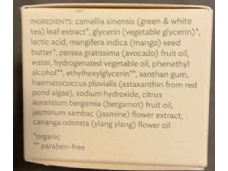 True Botanicals Resurfacing Moisture Mask, 1 fl oz/29.6 mL