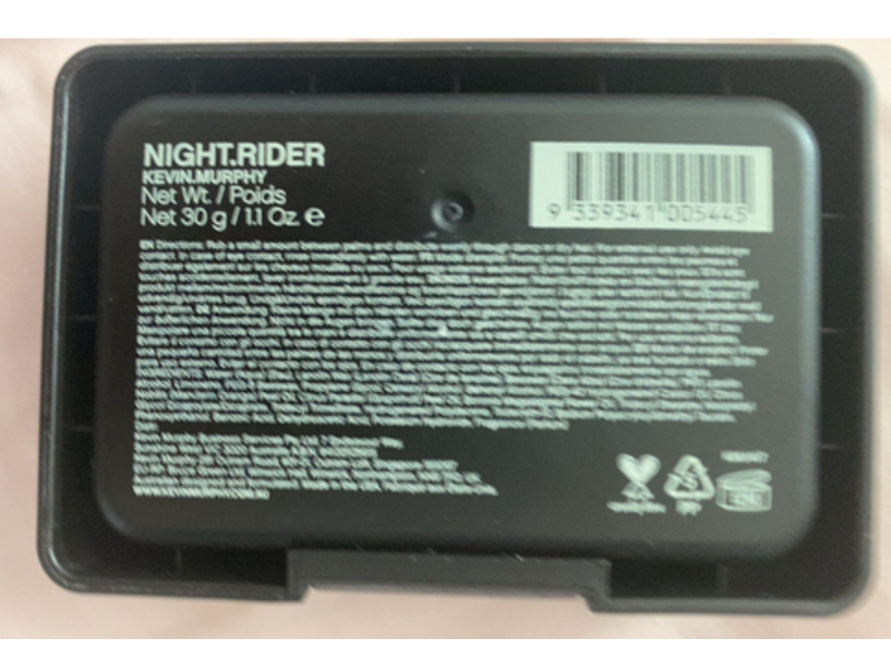 Kevin Murphy Night Rider, 1.1 oz/30 g