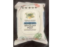Ap Deauville Power Stick For Her Brazilian Mist Face & Body Wipes, 30 Count - Image 3