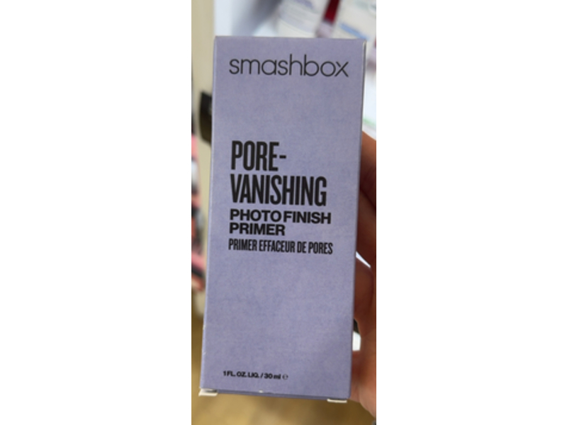 Smashbox Pore Vanishing Photo Finish Primer, 1 fl oz/30 mL