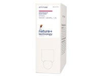 Attitude Nature+ Technology Dishwashing Liquid, Pink Grapefruit, 135.2 fl oz/4 L - thumbnail 1