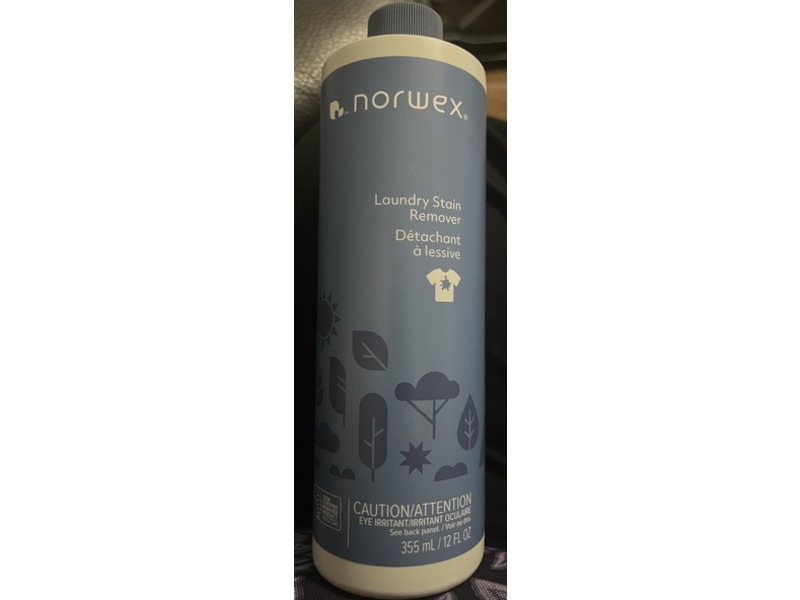 Norwex Laundry Stain Remover, 12 fl oz/355 mL
