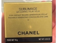Chanel Sublimage Le Correcteur Yeux Radiance-Generating Concealing Eye Care, 32, 0.35 oz/10 g - thumbnail 2