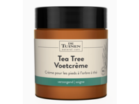 De Tuinen Foot Cream, Tea Tree, 120 mL - thumbnail 1