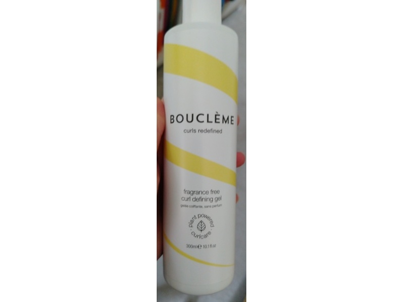 Boucleme Curl Defining Gel, 10.1 fl oz/300 mL