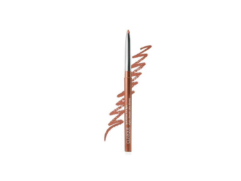 Clinique Long Lasting Quickliner Lip Liner, Neutrally, 0.01 oz/26 g.