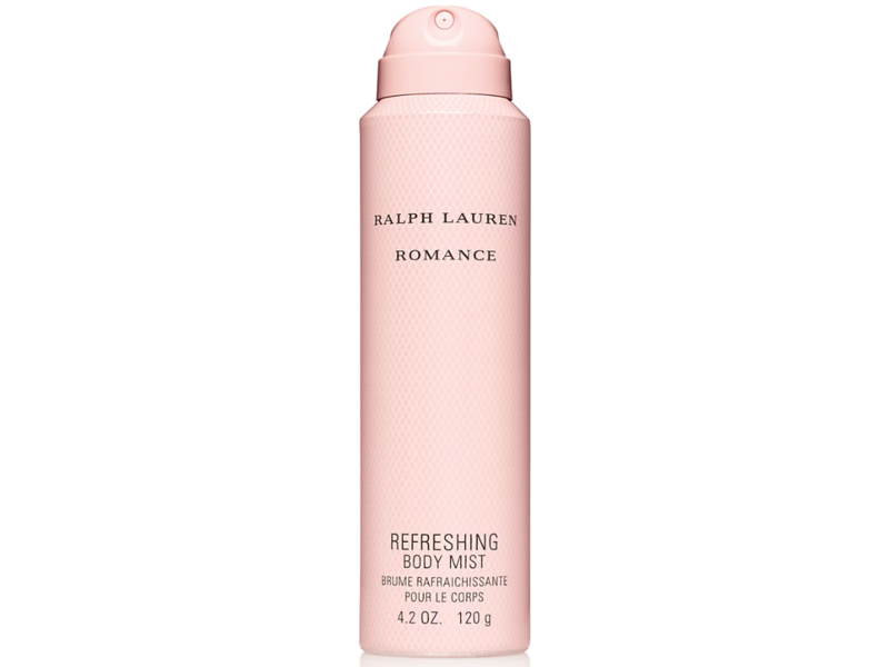 Ralph Lauren Refreshing Body Mist, Romance, 4.2 oz/120 g