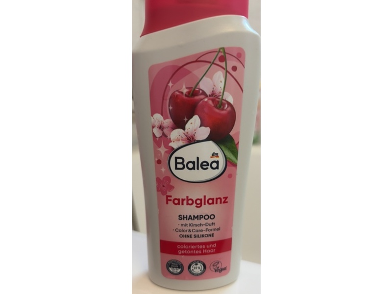 dm Balea Color Shine Shampoo, 300 mL
