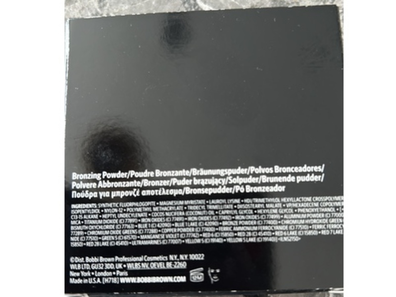Bobbi Brown Bronzing Powder, Golden Natural, 0.31 oz/9 g