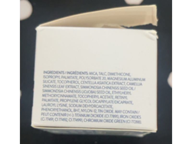 Laura Geller Baked To Go Balance N Brighten Color Correcting Foundation, Light, 0.05 fl oz/1.5 g