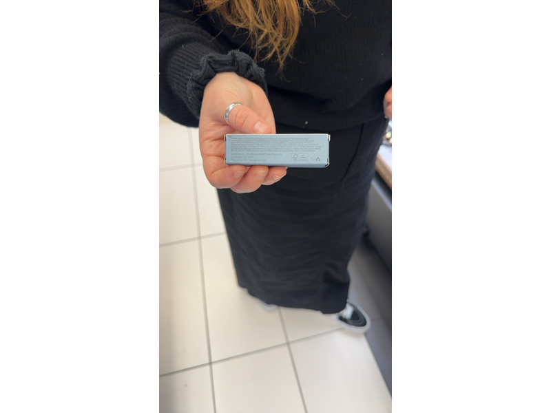 Merit Shade Slick Tinted Lip Oil, Pink Beet, 0.23 fl oz / 7 mL