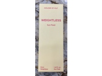 House Of Hur Weightless Sun Fluid, SPF 50+ PA++++, 1.69 fl oz/50 mL - thumbnail 2
