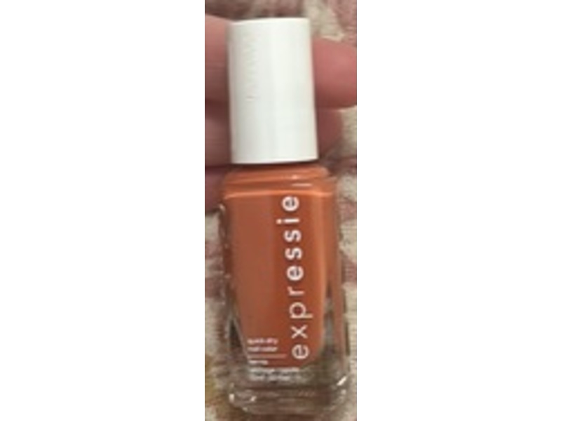Essie Expressie Nail Polish, 24 Strong At 1%, 0.33 fl oz/10 mL