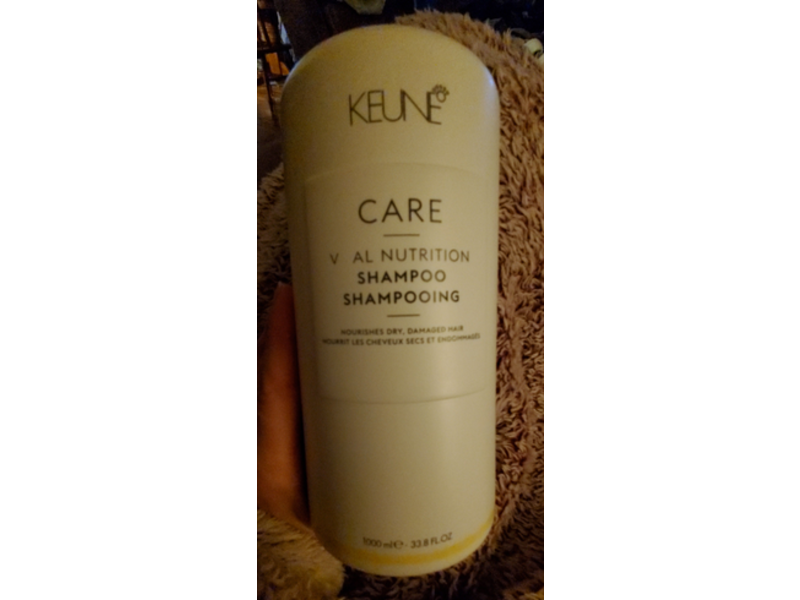 Keune Care Vital Nutrition Shampoo, 33.8 fl oz/1000 mL