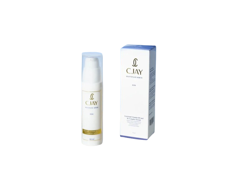 CJAY Skincare Rejuvenate Serum, 50 mL