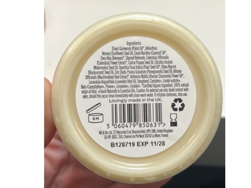 Kit & Kin Organic Magic Salve, 100 mL