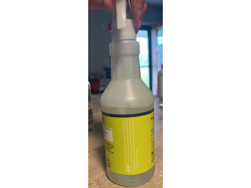 Mrs. Meyer's Clean Day Multi-Surface Everyday Cleaner, Pear Tree Scent, 24 fl oz/710 mL