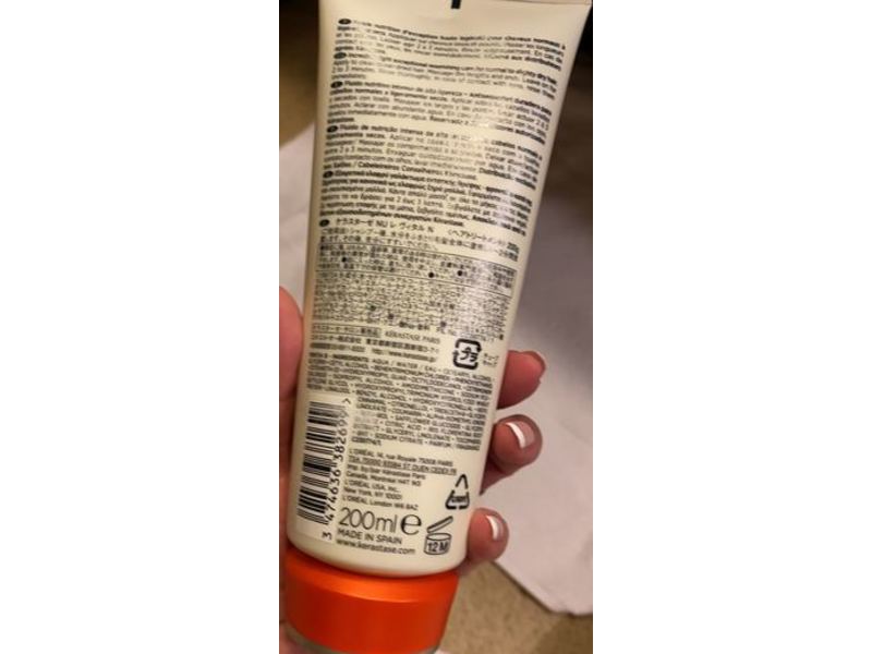 Kerastase Nutritive Lait Vital Conditioner, Rains out 6.8oz/200mL