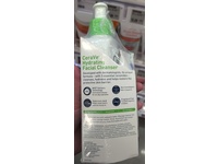 Cerave Hydrating Facial Cleanser, Normal To Dry Skin,, 12 fl oz/355 mL - thumbnail 2