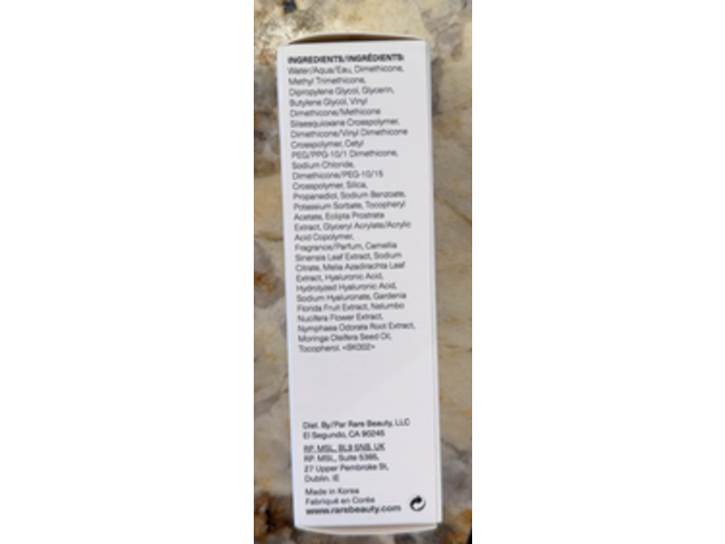 Rare Beauty Always An Optimist Pore Diffusing Primer, 0.50 fl oz/15 mL