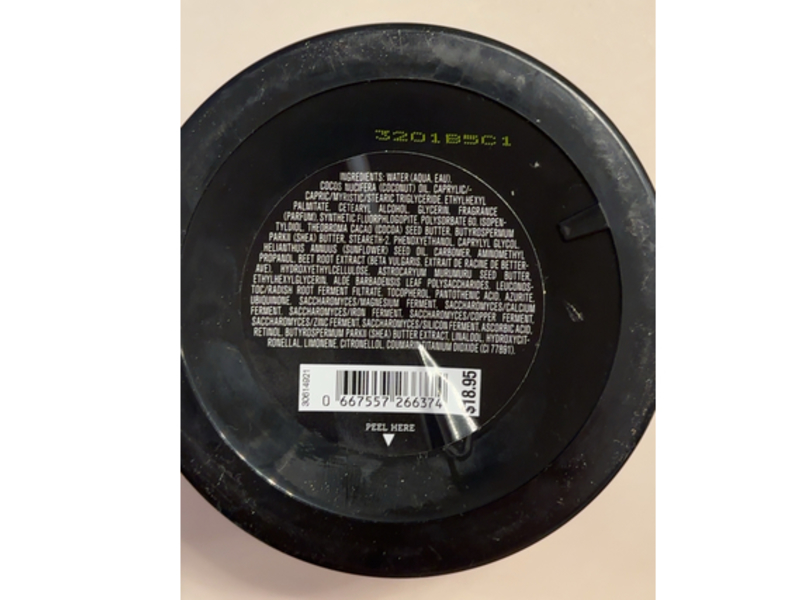 Bath & Body Works Glowtion Body Butter, Into The Night, 6.5 oz/185 g